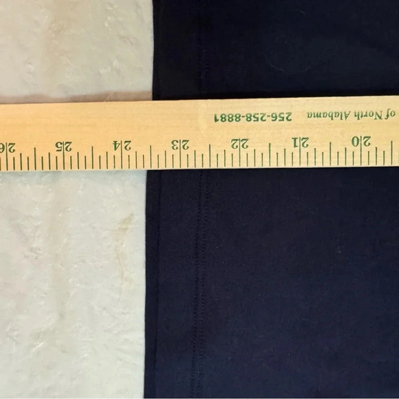 Zelos Endurance Fleece Full Zip Blue Hoodie - Picture 6 of 6